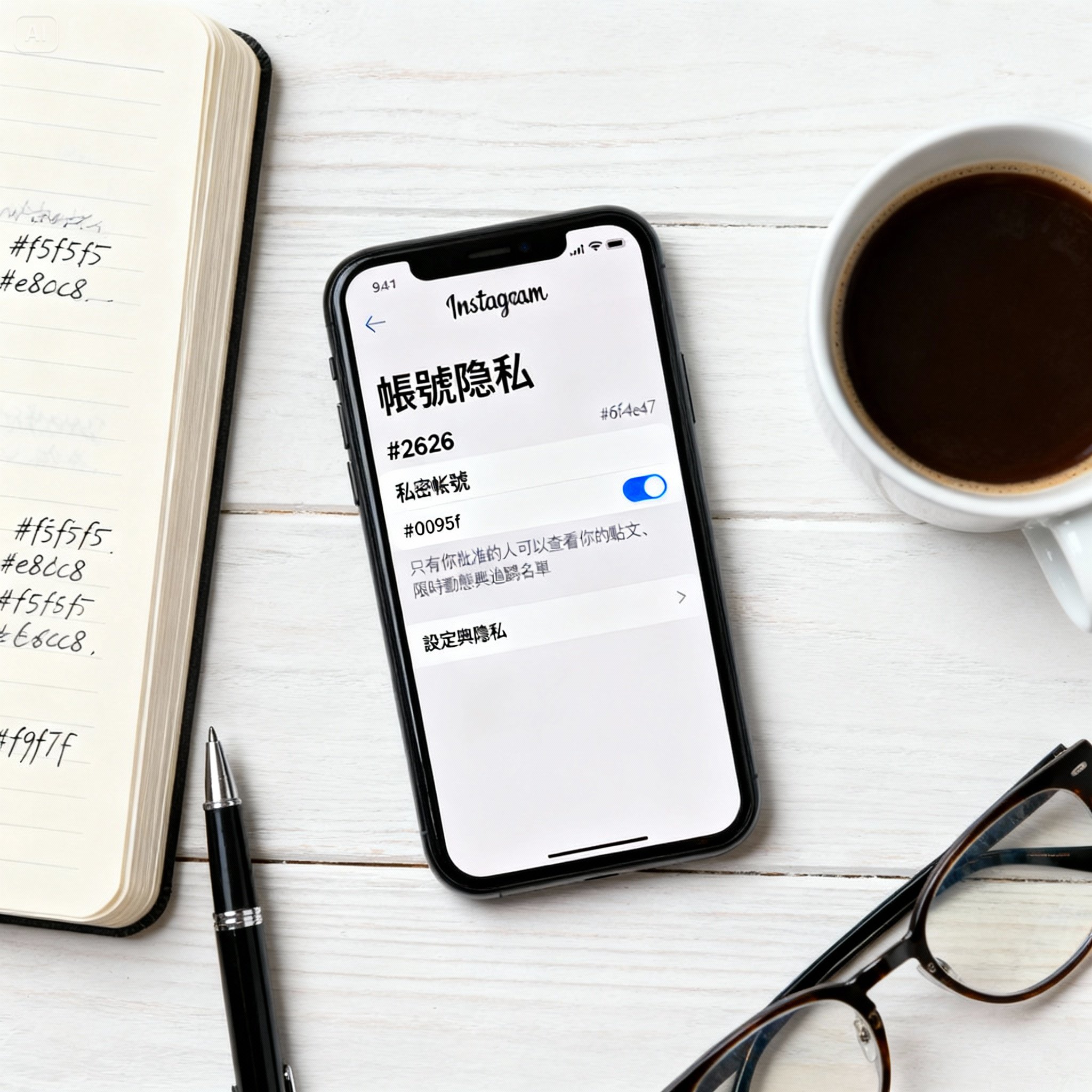 IG追蹤隱藏功能設定教學｜隱藏追蹤中名單、粉絲名單完整步驟| 粉絲大獅
