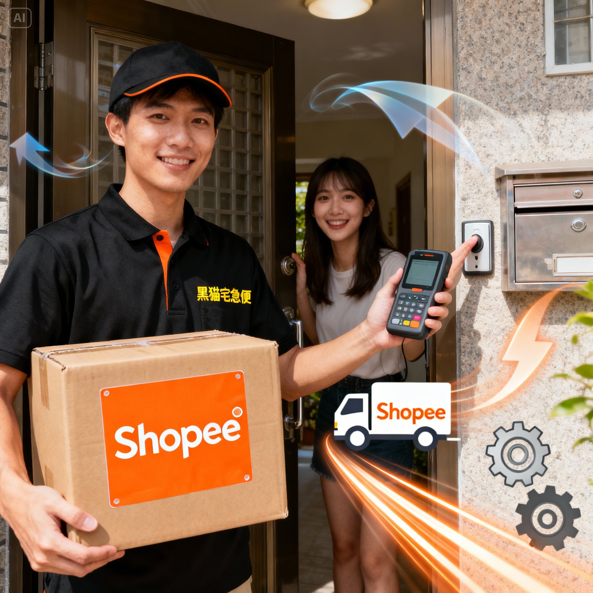[2026] Shopee Home Delivery Complete Guide | Black Cat, Xinzhu, and ...