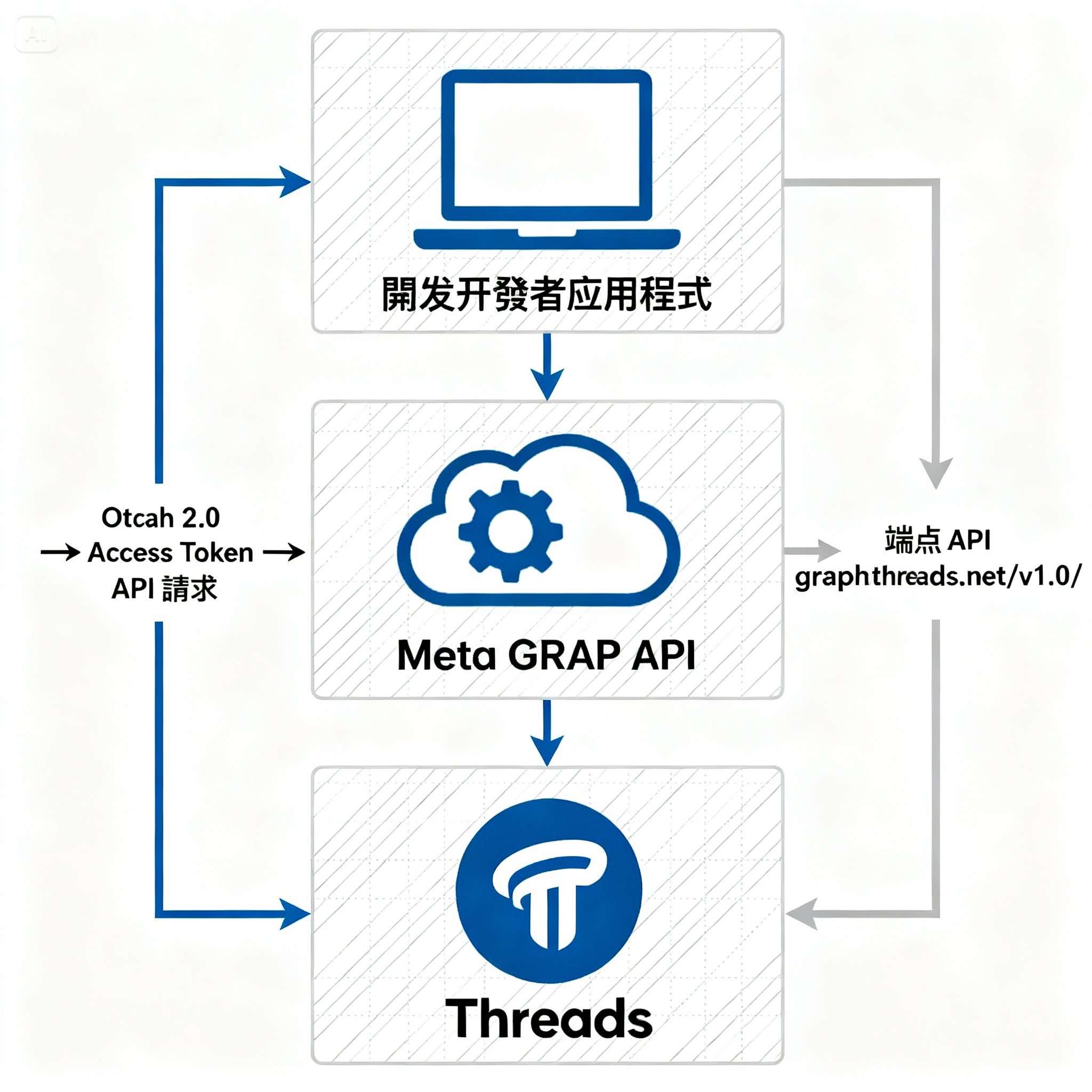 Threads API 開發指南【2025】申請流程、串接範例、端點列表、實際應用 | 粉絲大獅